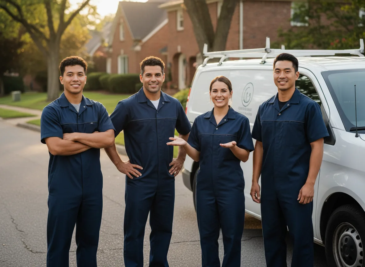 Home Gutter Service company in Fountain City, IN